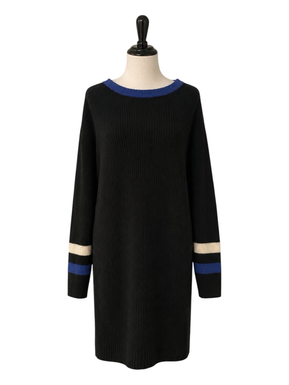 POPSUGAR Striped Sweater Dress NWT